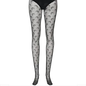Marine serre tights